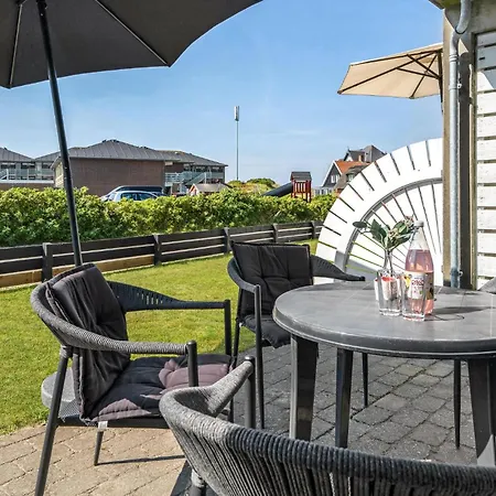 Lejl 207 St Lägenhet Fanø