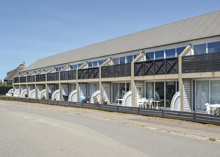 Lejl 207 St Apartmán Fanø