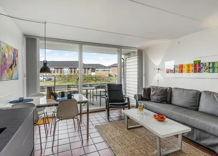 Apartmán Lejl 207 St
